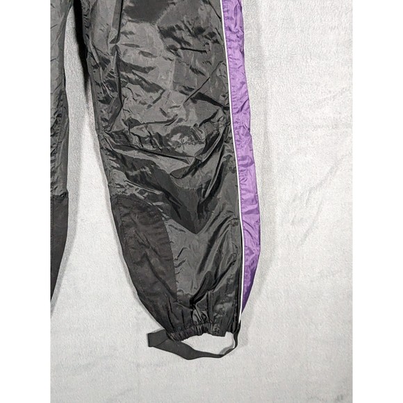 Xelement Women's Black and Purple 2 piece Rain Suit New with Tags size Small - Picture 15 of 16
